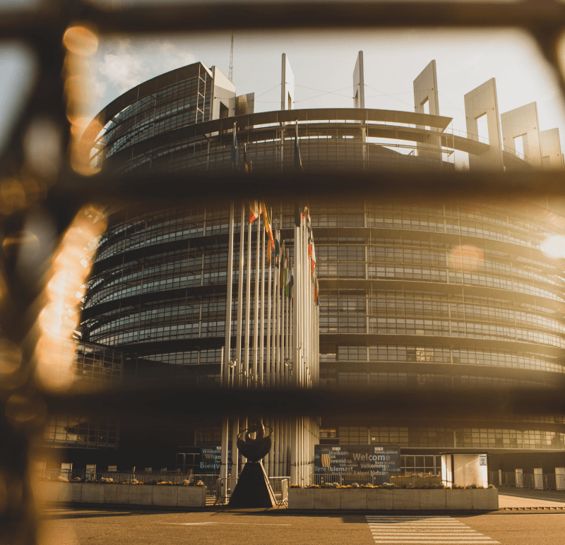 Proximité avec les institutions européennes